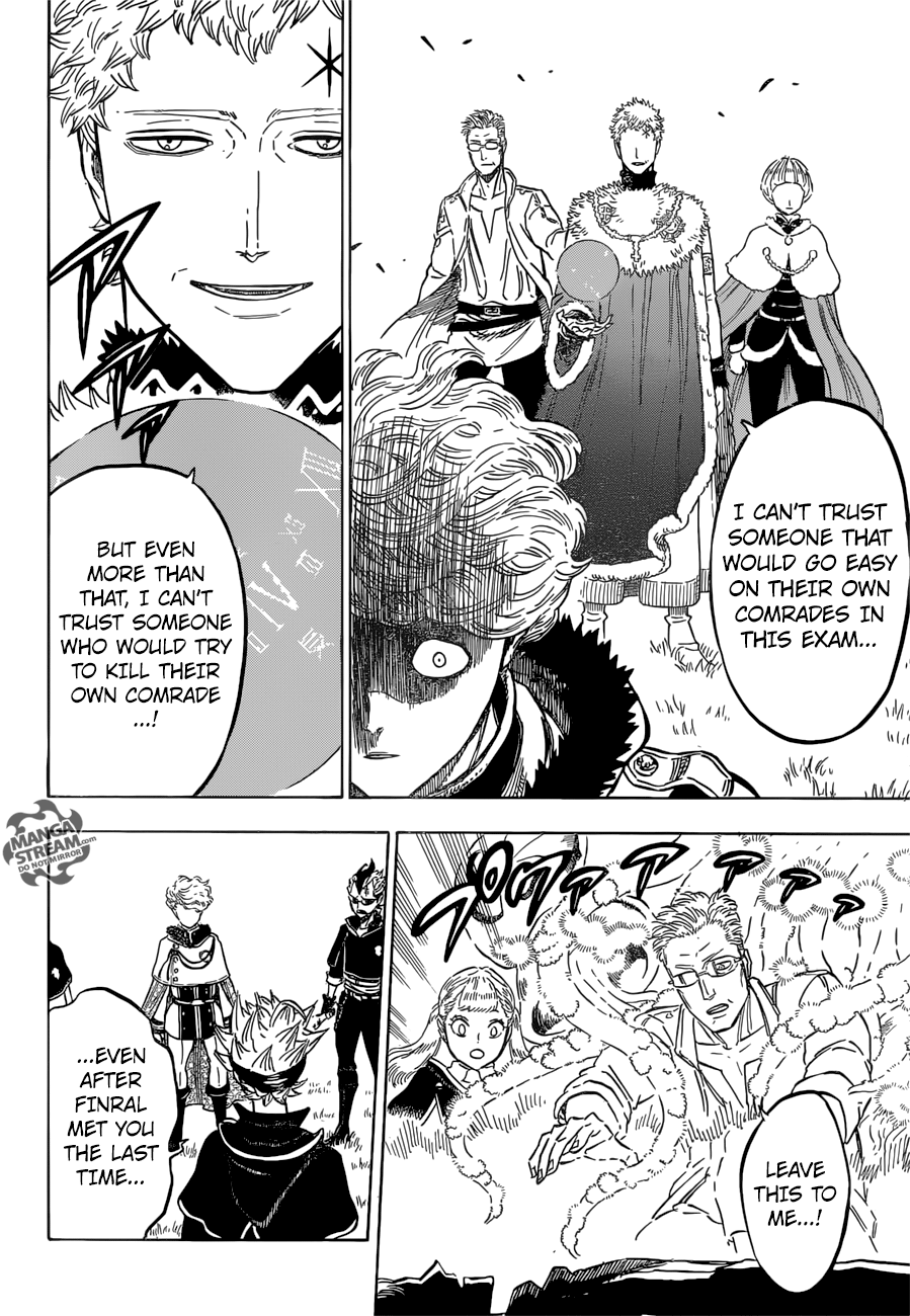 Black Clover Chapter 127 16